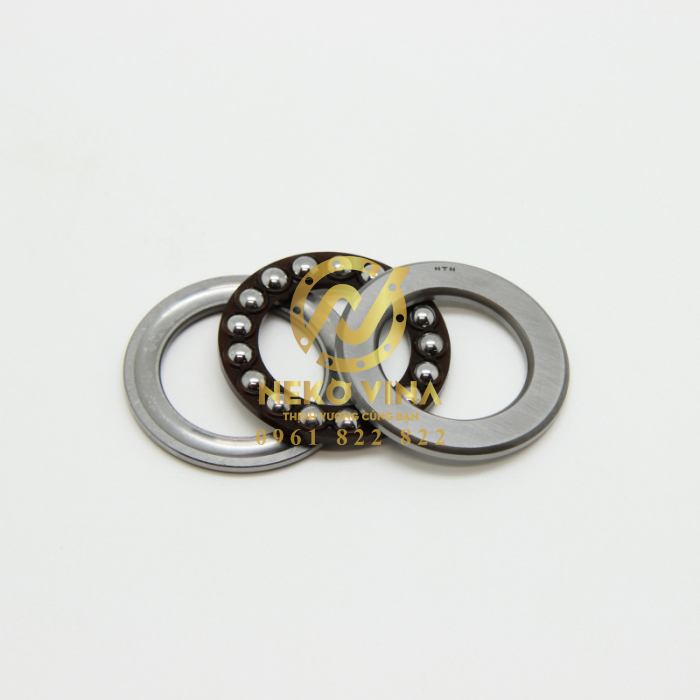 Vòng bi chặn trục