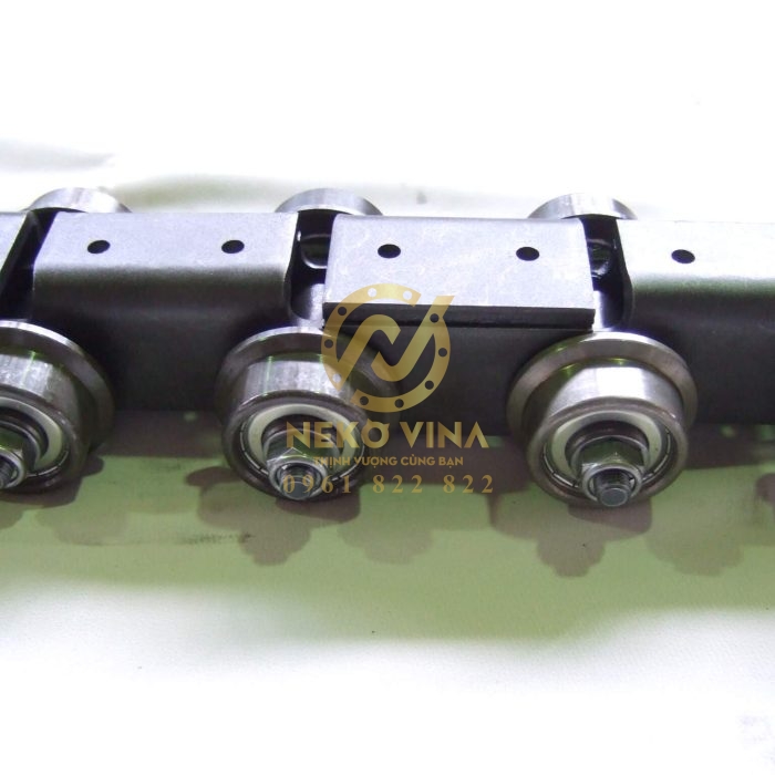 Xích băng tải vận chuyển trực tiếp