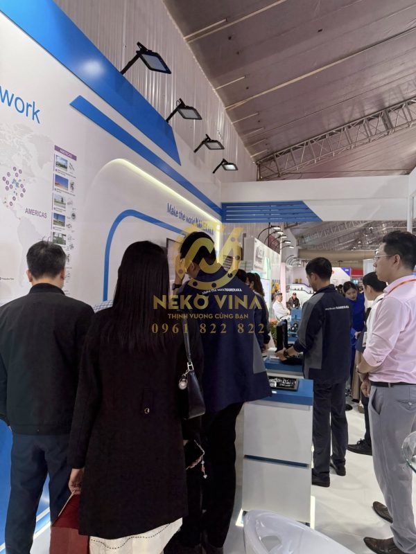 Công Ty TNHH Xuất Nhập Khẩu Neko Vina