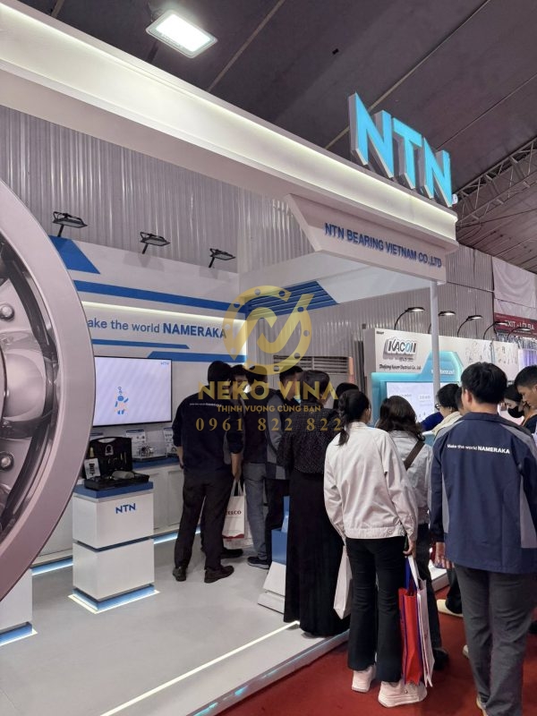 Công Ty TNHH Xuất Nhập Khẩu Neko Vina