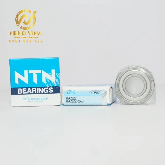 Vòng bi cầu 1 dãy 6002ZZ