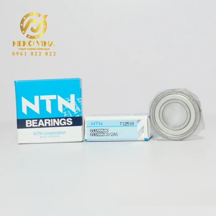 Vòng bi cầu 1 dãy 6002ZZC3