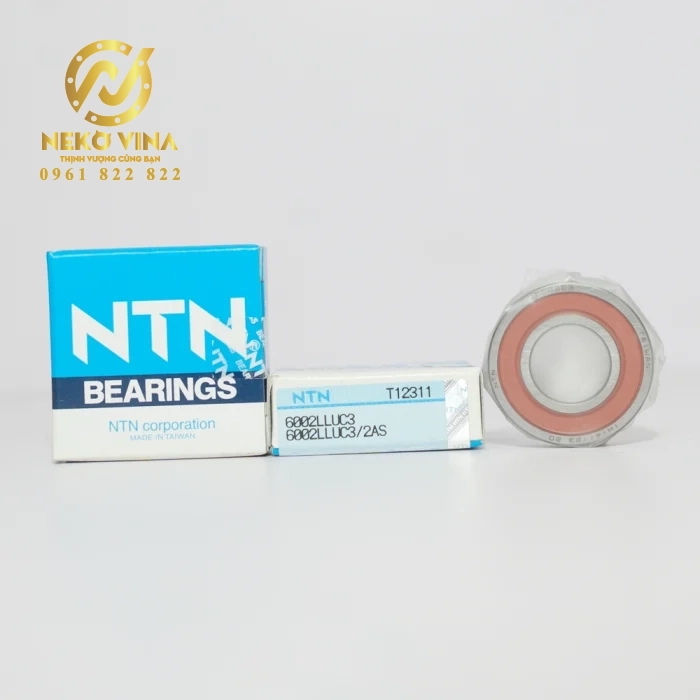 Vòng bi cầu 1 dãy 6002LLUC3