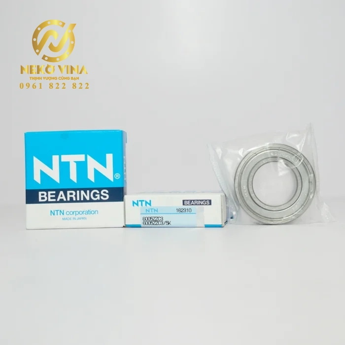 Vòng bi cầu 1 dãy 6005ZZC3