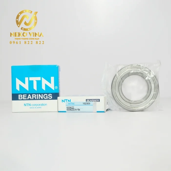 Vòng bi cầu 1 dãy 6006ZZ