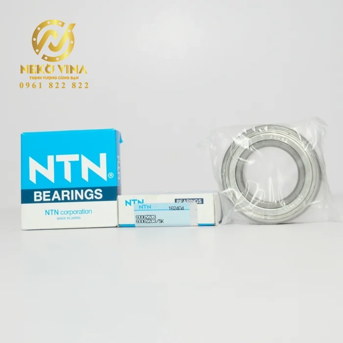 Vòng bi cầu 1 dãy 6006ZZC3