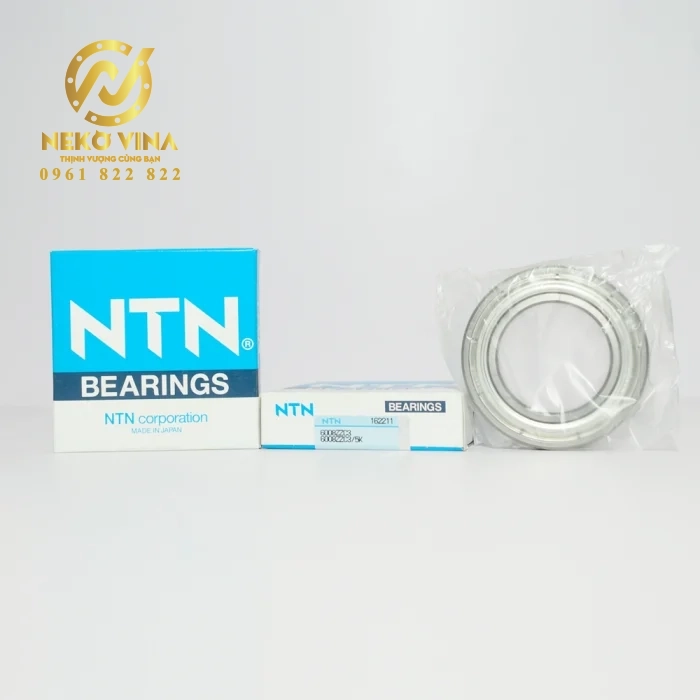 Vòng bi cầu 1 dãy 6008ZZC3