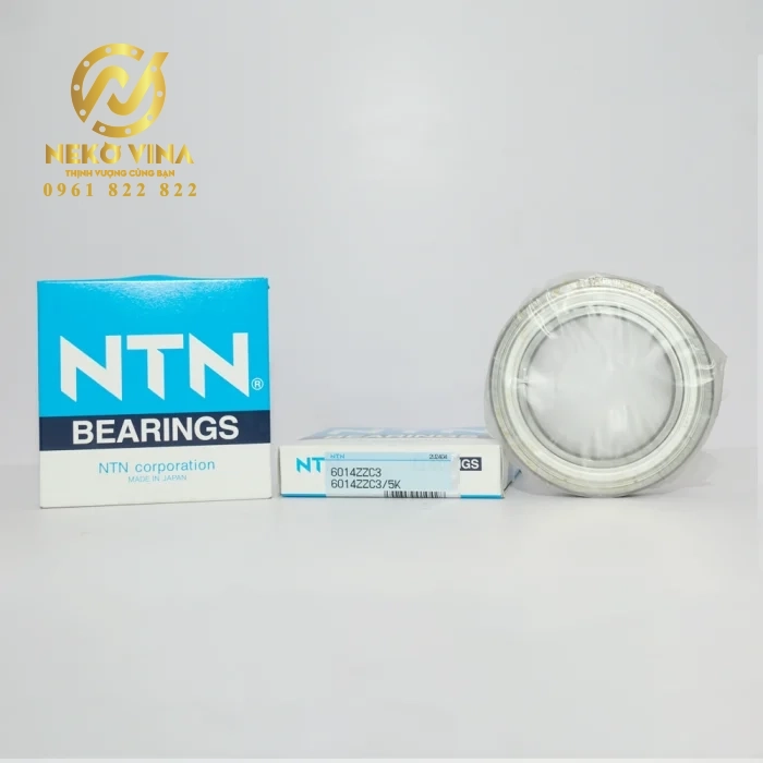 Vòng bi cầu 1 dãy 6014ZZC3