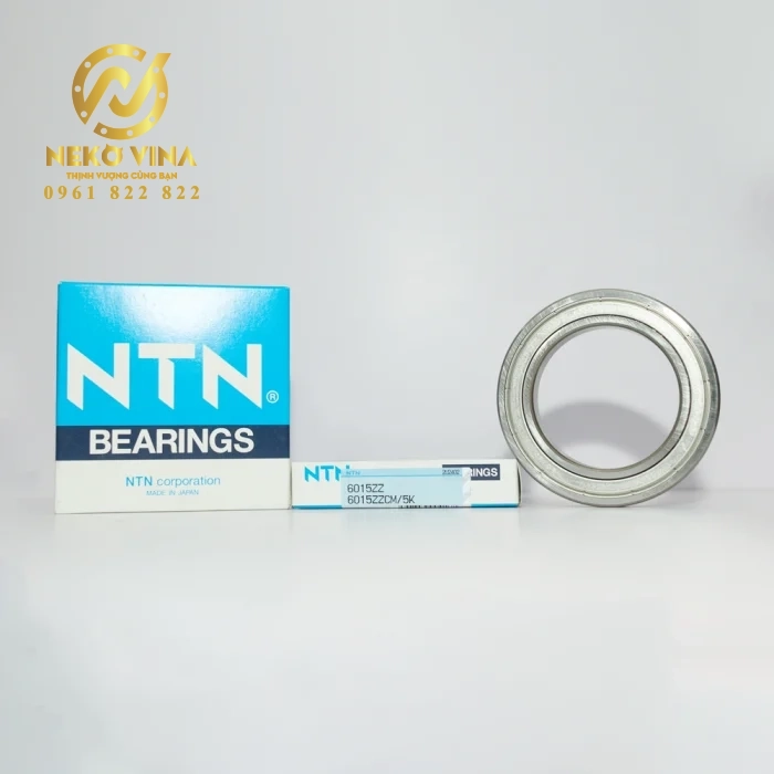 Vòng bi cầu 1 dãy 6015ZZ