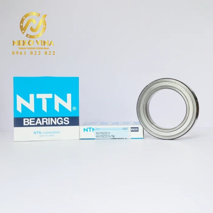 Vòng bi cầu 1 dãy 6015ZZC3