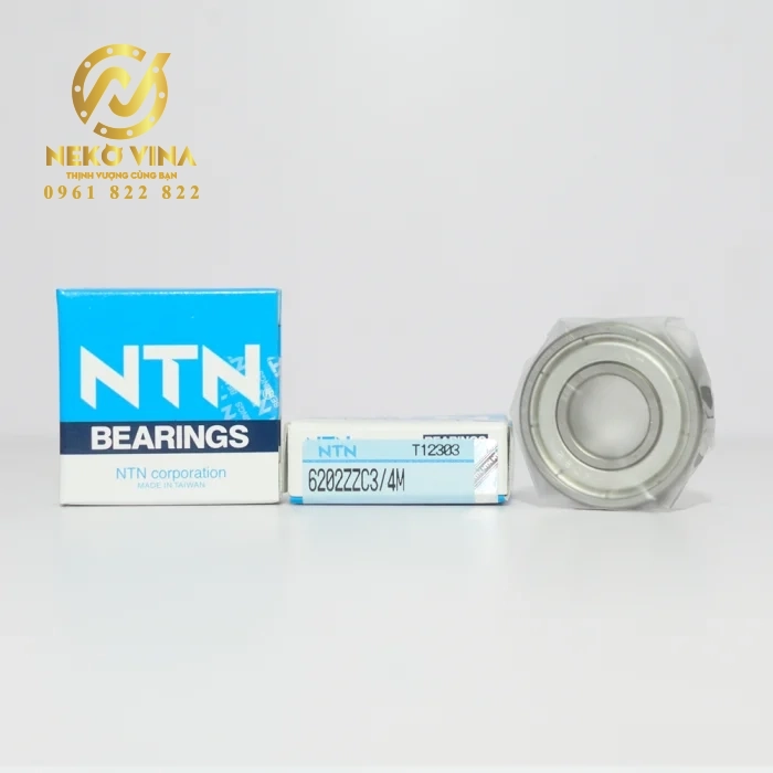 Vòng bi cầu 1 dãy 6202ZZC3