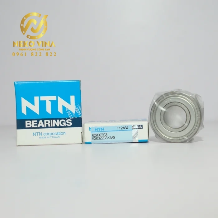 Vòng bi cầu 1 dãy 6203ZZCM