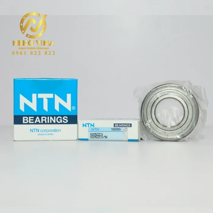 Vòng bi cầu 1 dãy 6205ZZC3