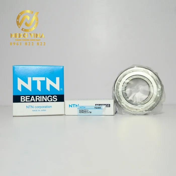 Vòng bi cầu 1 dãy 6206ZZC3