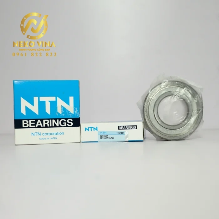 Vòng bi cầu 1 dãy 6207ZZCM