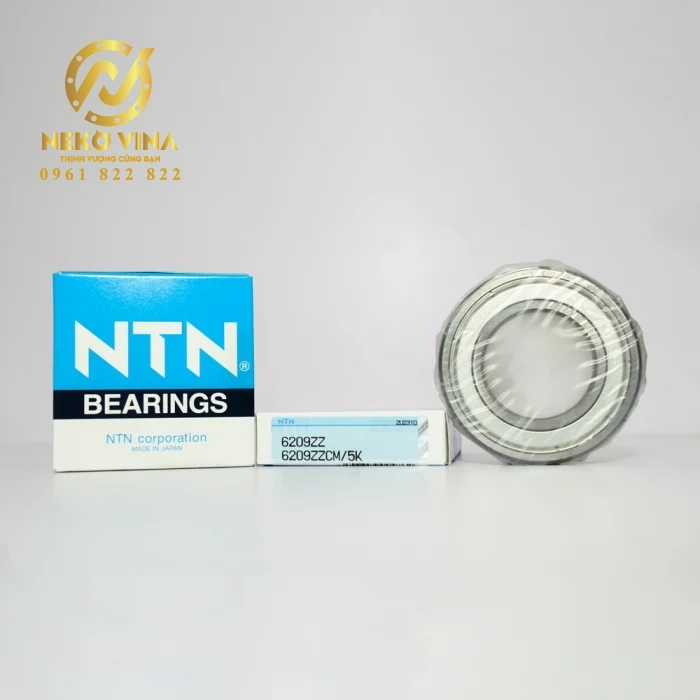 Vòng bi cầu 1 dãy 6209ZZ