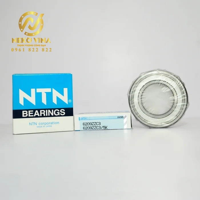 Vòng bi cầu 1 dãy 6209ZZC3