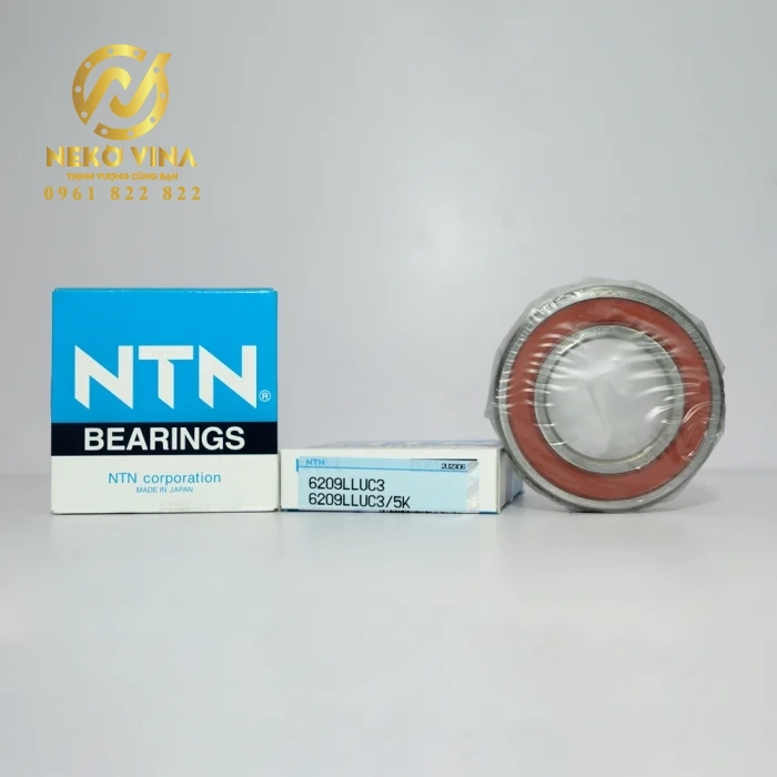 Vòng bi cầu 1 dãy 6209LLUC3