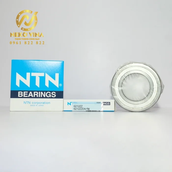 Vòng bi cầu 1 dãy 6212ZZCM