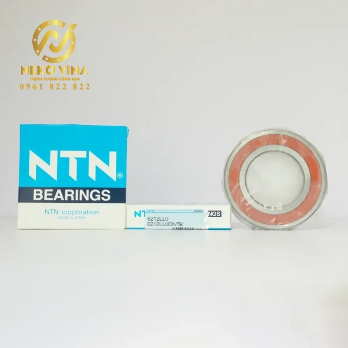 Vòng bi cầu 1 dãy 6221LLU