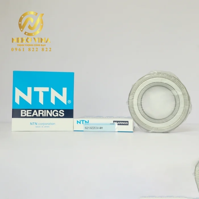 Vòng bi cầu 1 dãy 6213ZZC3