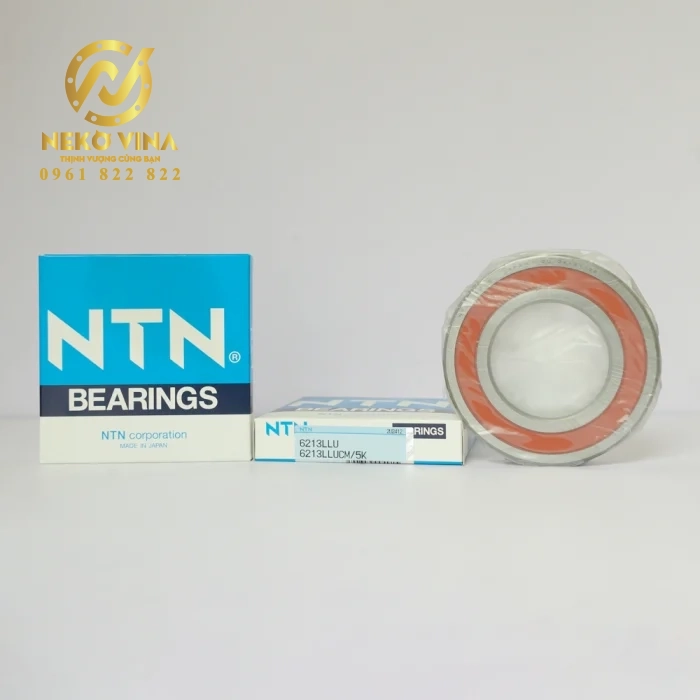 Vòng bi cầu 1 dãy 6213LLU