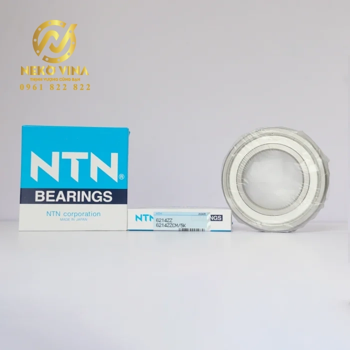 Vòng bi cầu 1 dãy 6214ZZ