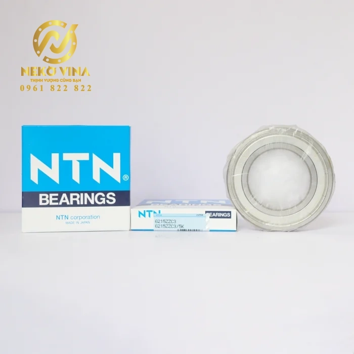 Vòng bi cầu 1 dãy 6215ZZC3