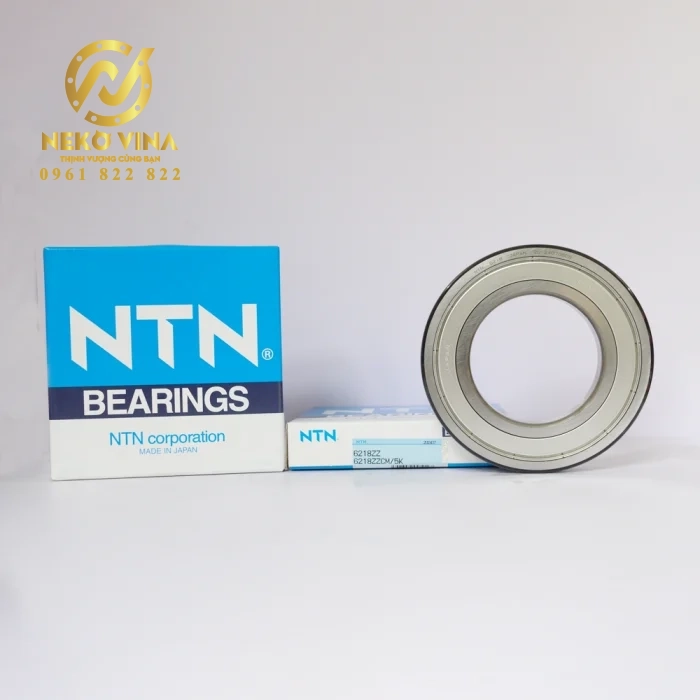 Vòng bi cầu 1 dãy 6218ZZCM