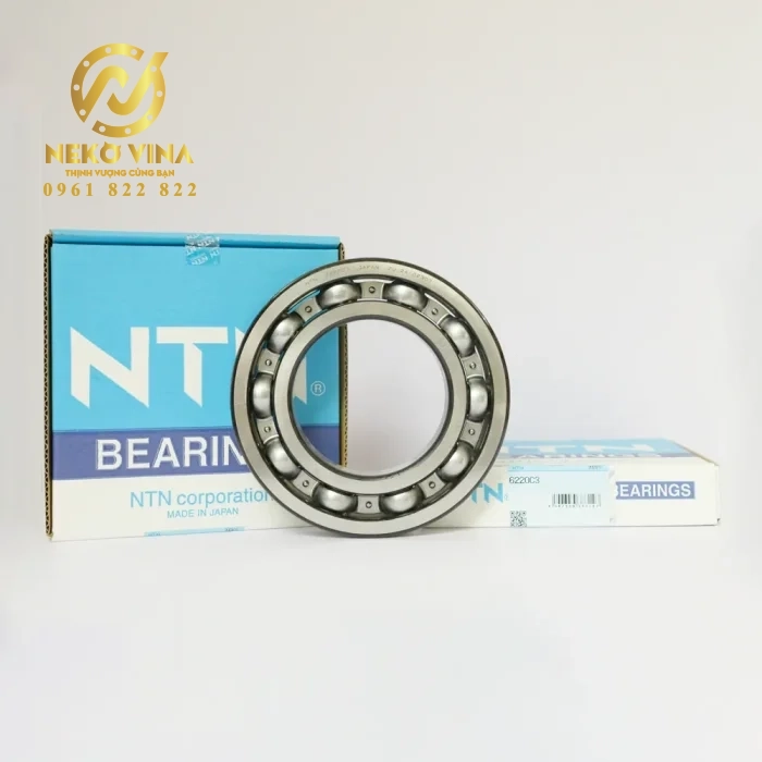 Vòng bi cầu 1 dãy 6220C3