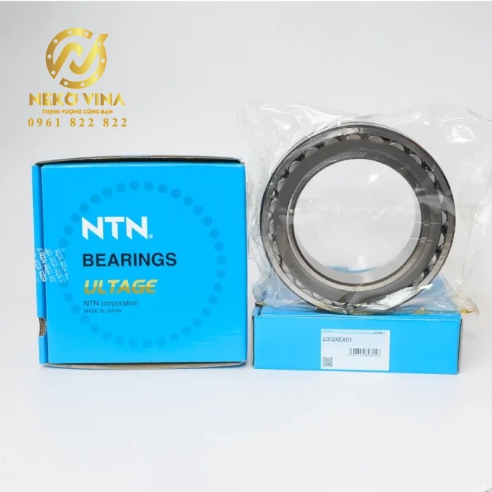 Vòng bi tang trống 23026EAD1