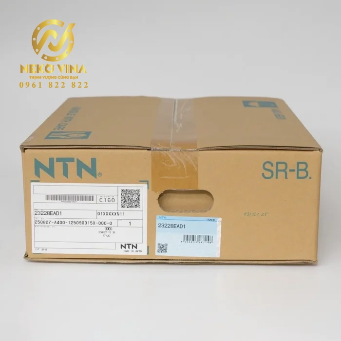 Vòng bi tang trống 23228EAD1