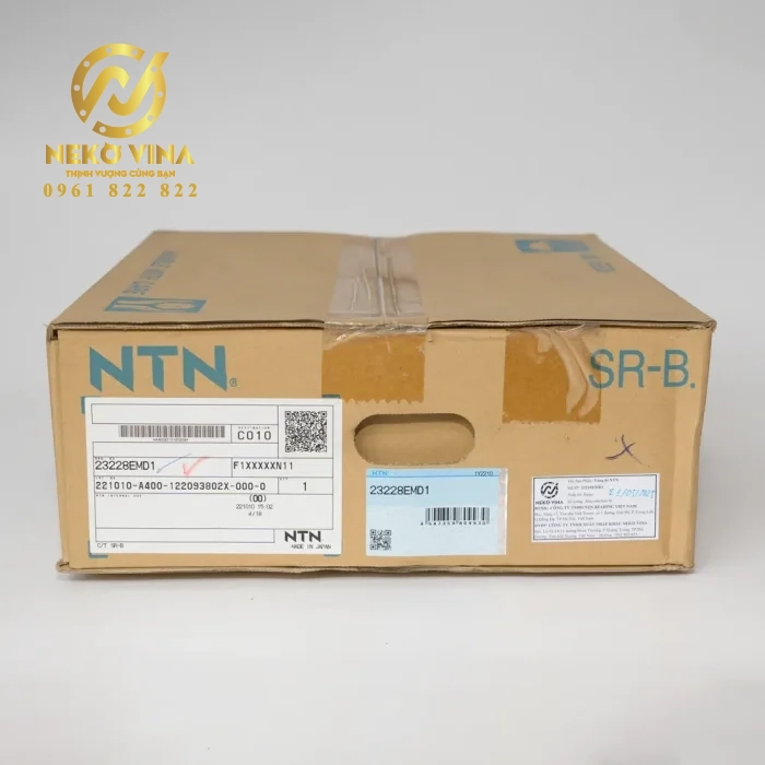 Vòng bi tang trống 23228EMD1