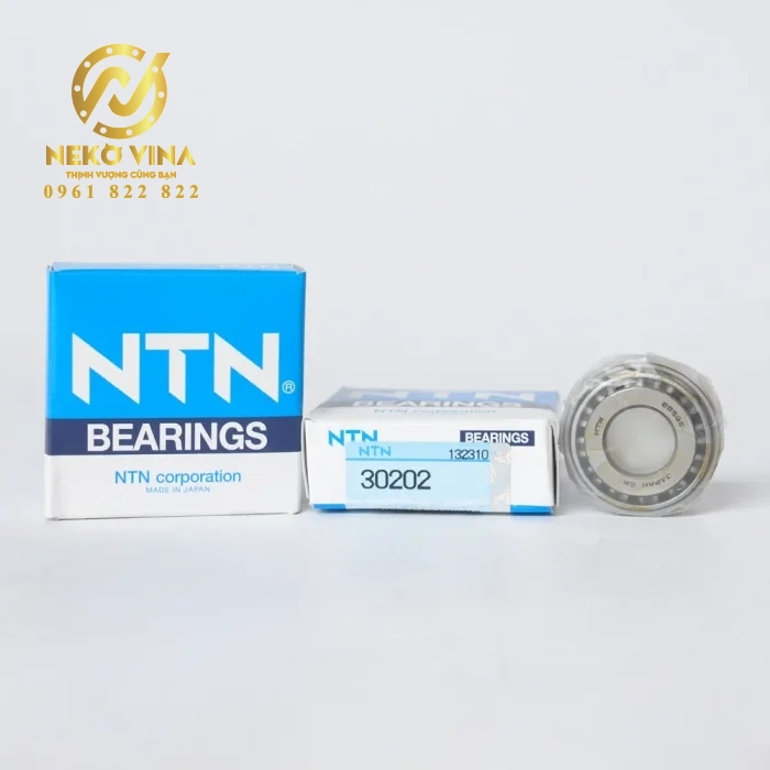 Vòng bi côn 30202