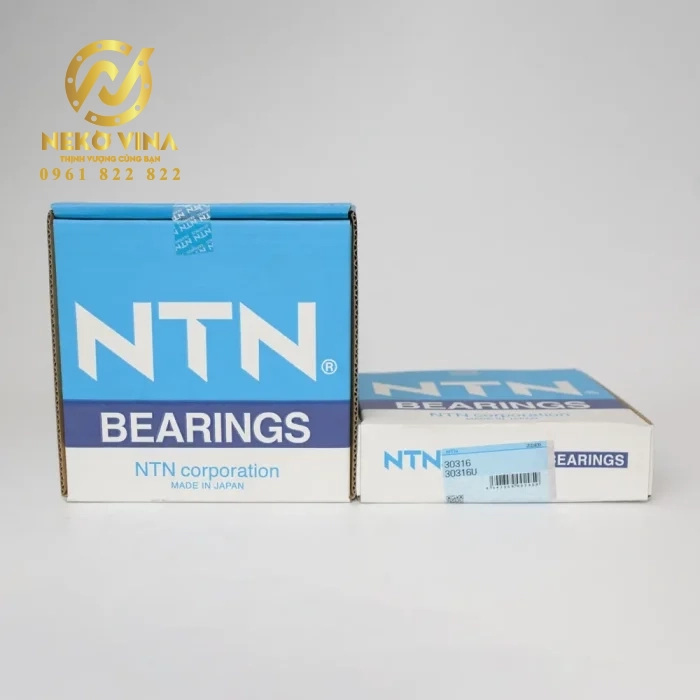 Vòng bi côn 30316