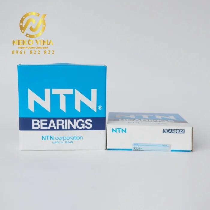 Vòng bi côn 32217