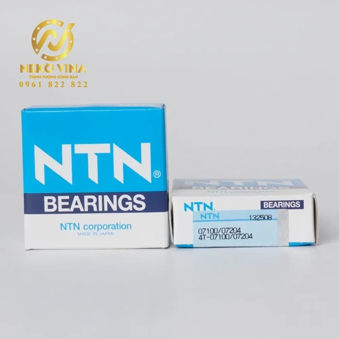 Vòng bi côn 07100-07204