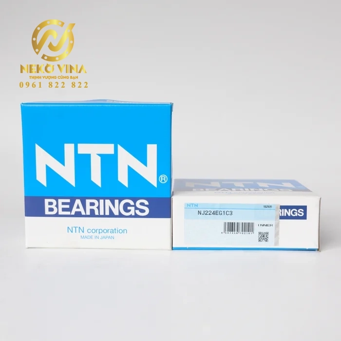 Vòng bi đũa NJ224EG1C3 Inner