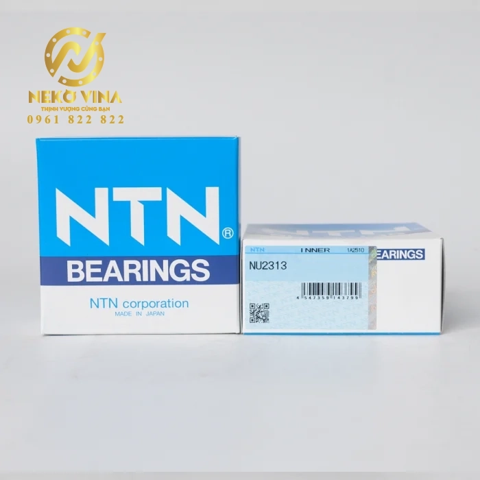 Vòng bi đũa NU2313