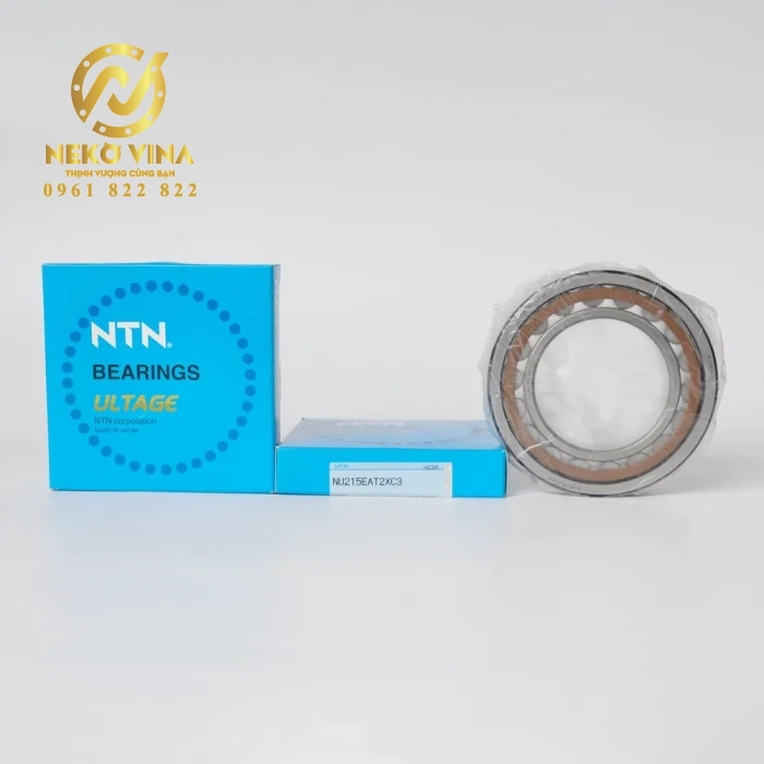 Vòng bi đũa NU215EAT2XC3