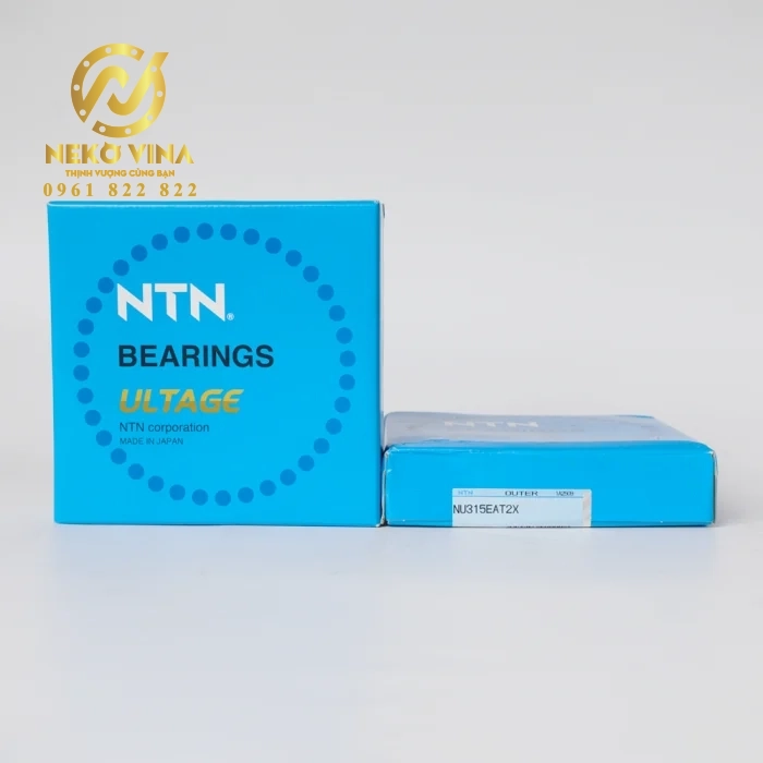 Vòng bi đũa NU315EAT2X