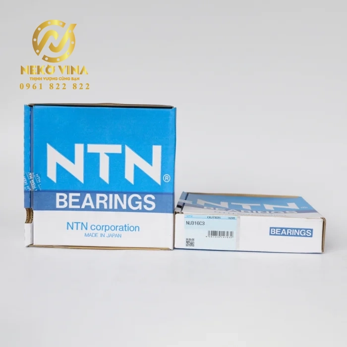 Vòng bi đũa NU316C3 Outer