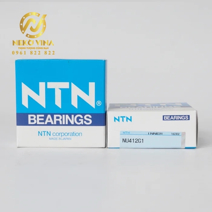 Vòng bi đũa NU412G1 Iner