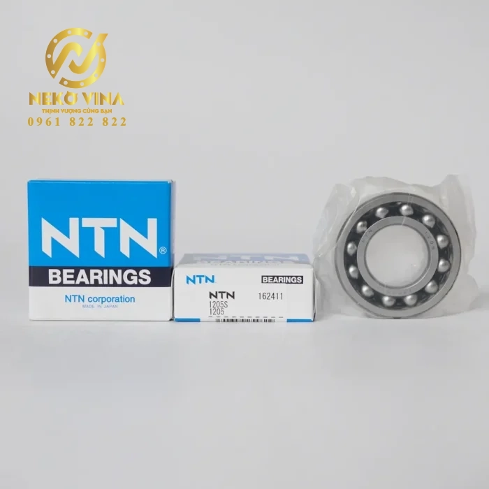 Vòng bi cầu tự lựa 1205S