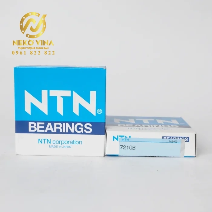 Vòng bi chặn trục - 7210B