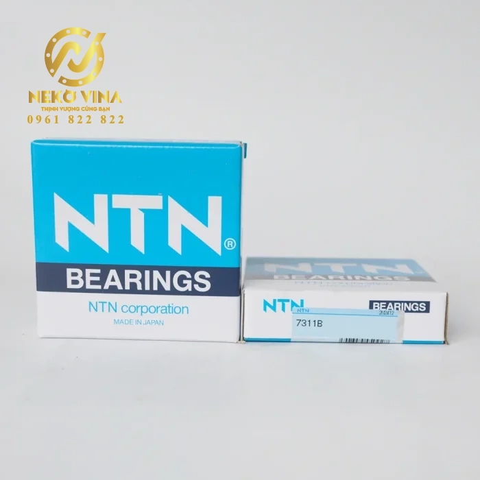 Vòng bi chặn trục - 7311B