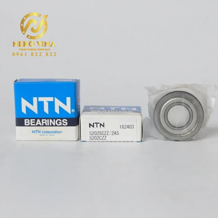 Vòng bi khác 5202SCZZ