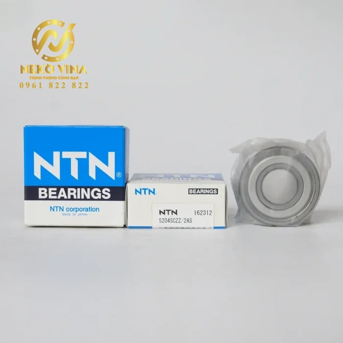 Vòng bi khác 5204SCZZ