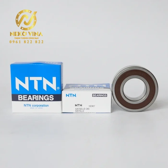 Vòng bi khác 5207SCLLD