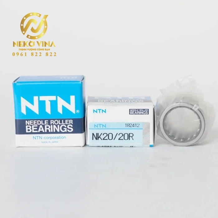 Vòng bi đũa NK20-20R